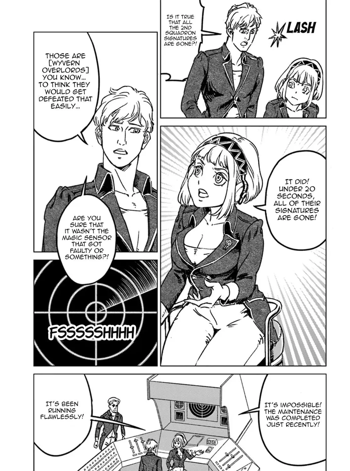 Japan Summons Chapter 42 page 9 - 