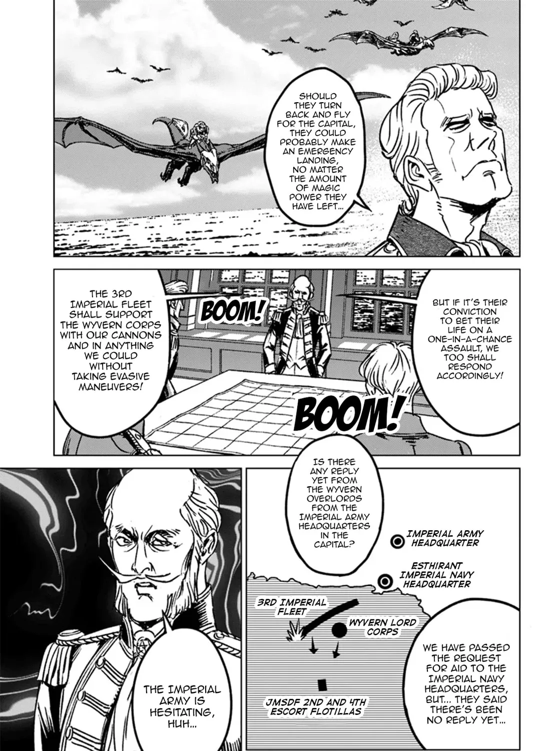 Japan Summons Chapter 43 page 31 - 