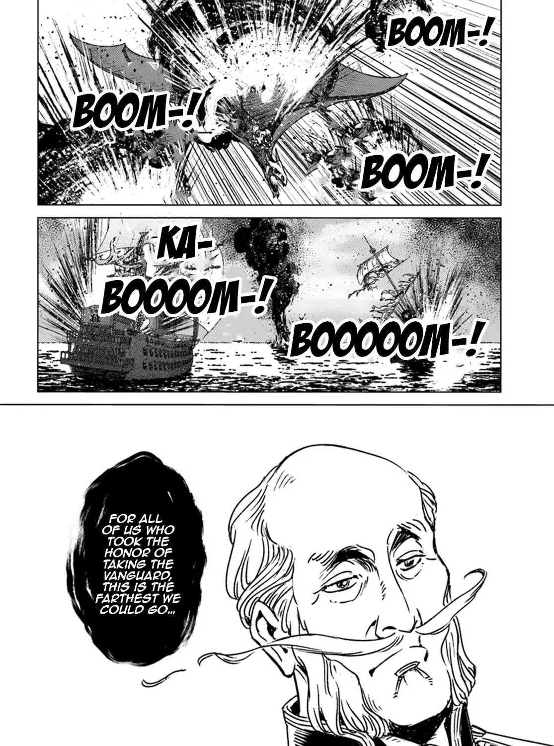 Japan Summons Chapter 43 page 41 - 