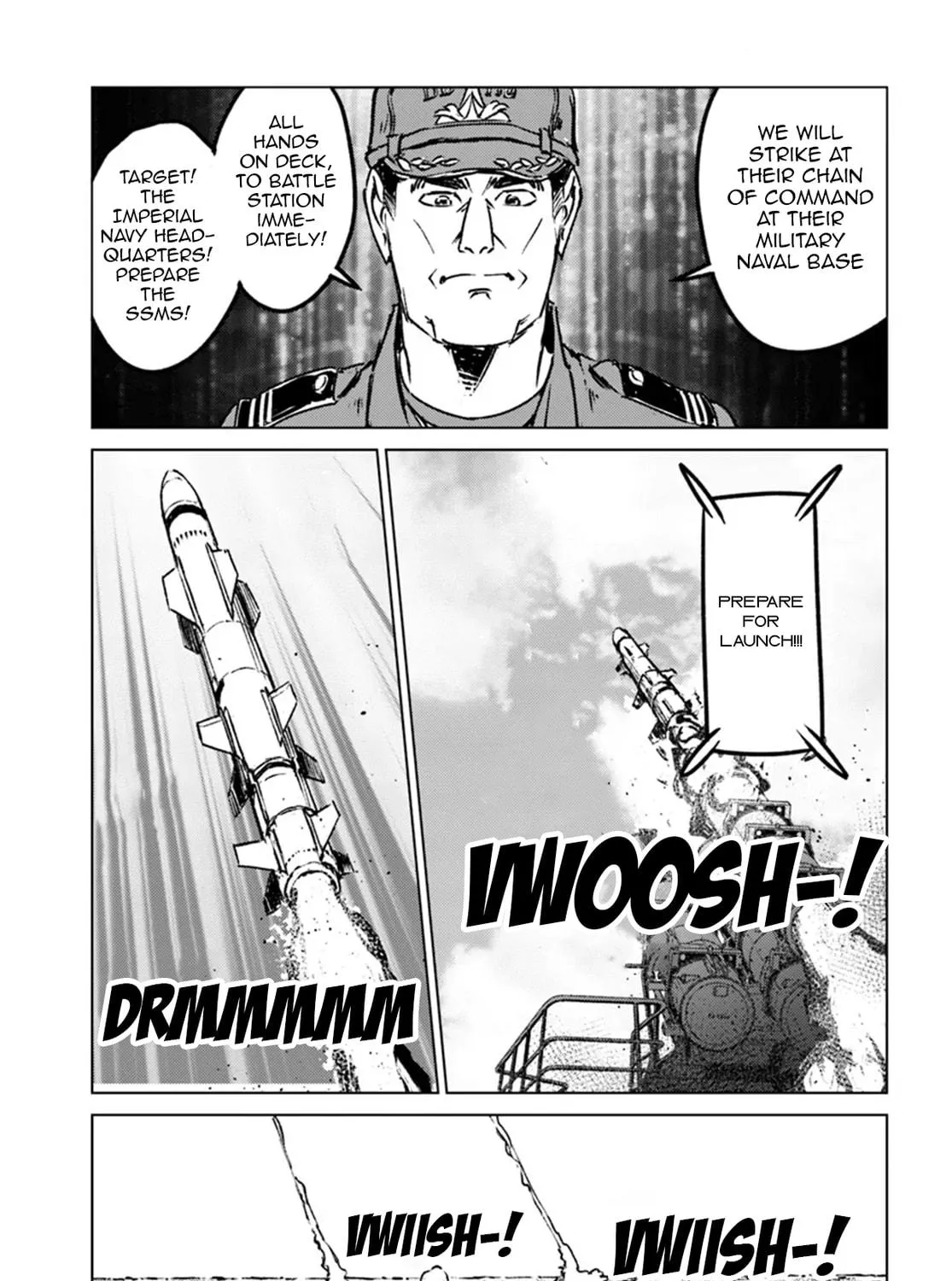 Japan Summons Chapter 43 page 49 - 