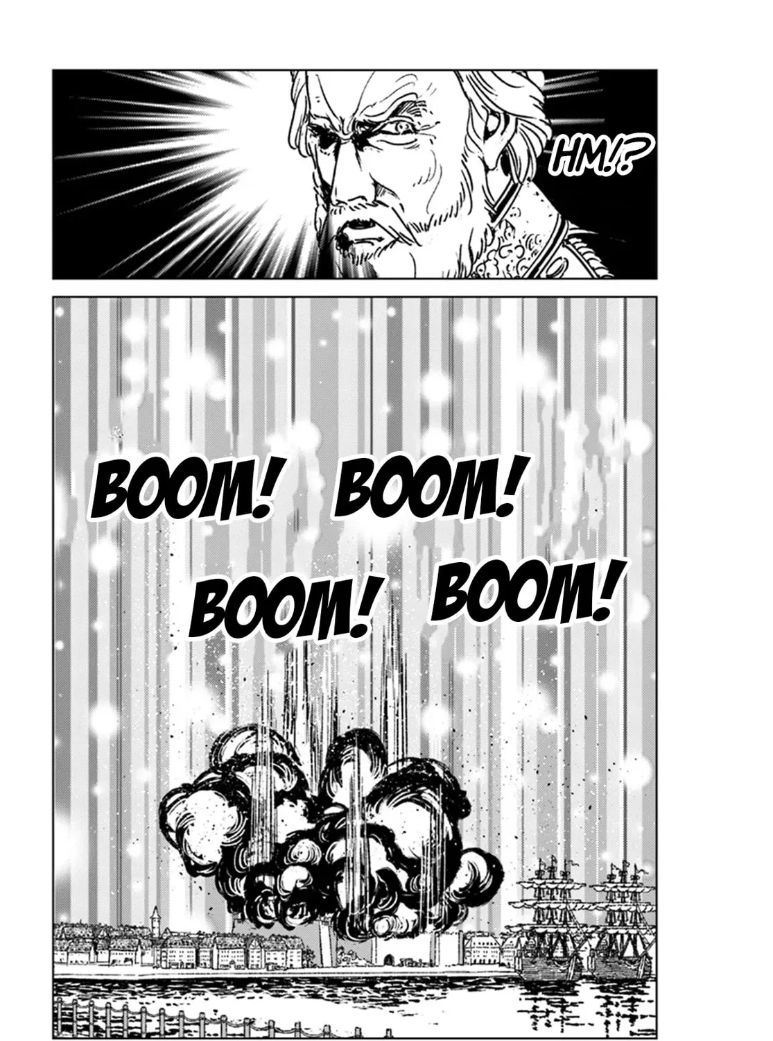 Japan Summons Chapter 43 page 55 - 