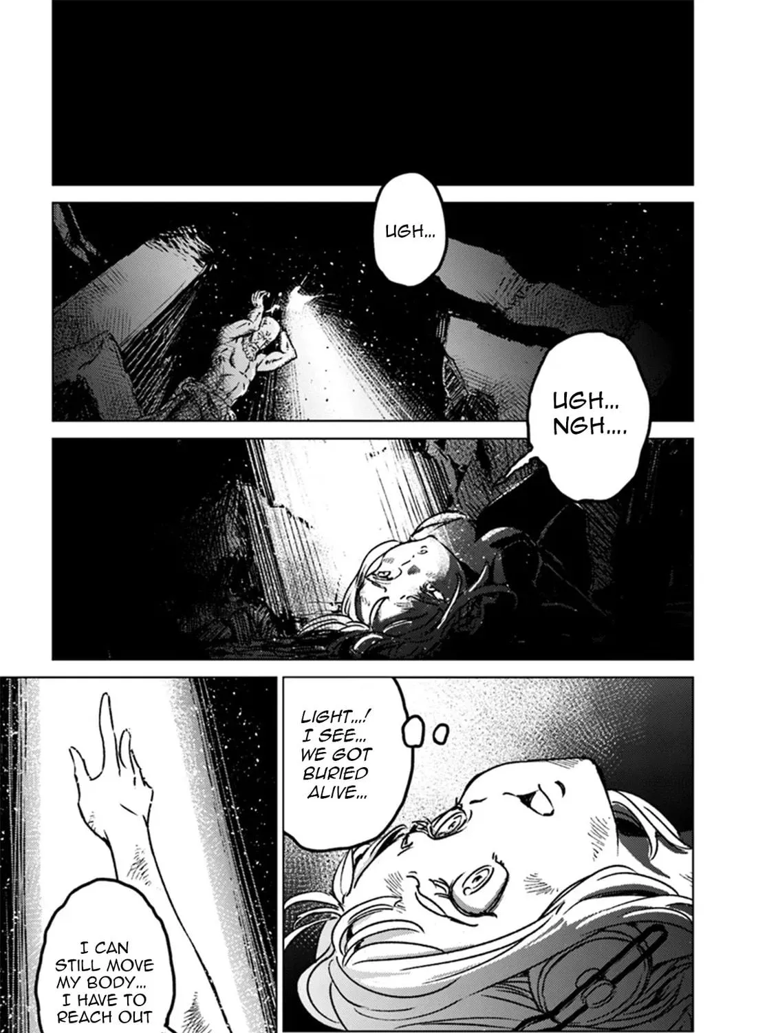 Japan Summons Chapter 43 page 59 - 