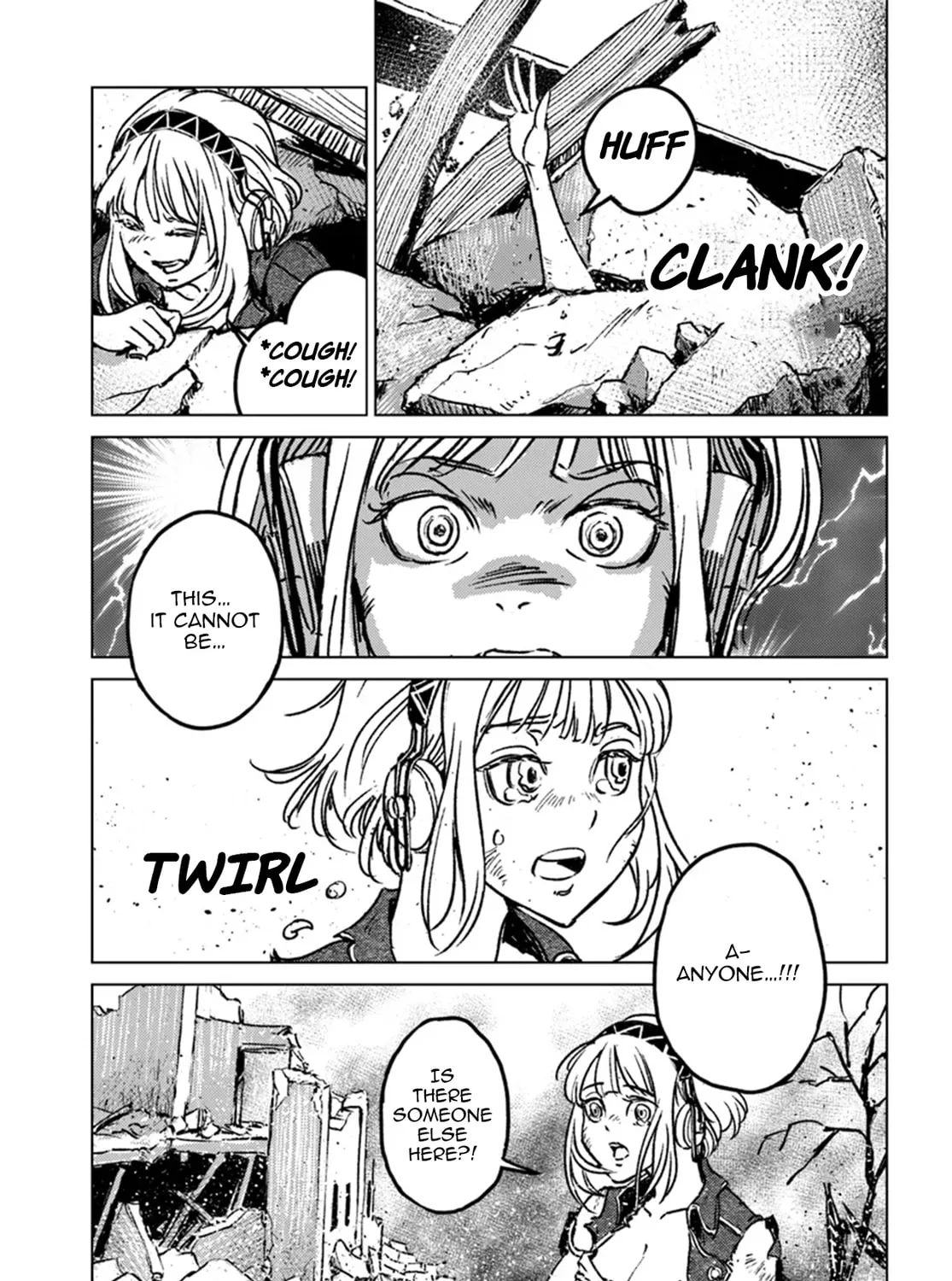 Japan Summons Chapter 43 page 61 - 