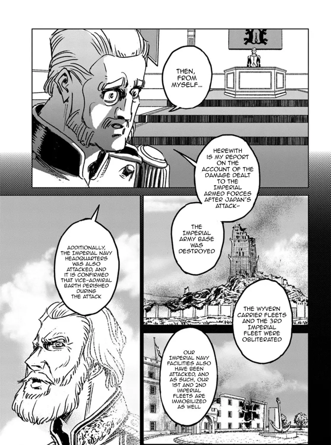 Japan Summons Chapter 44 page 17 - 