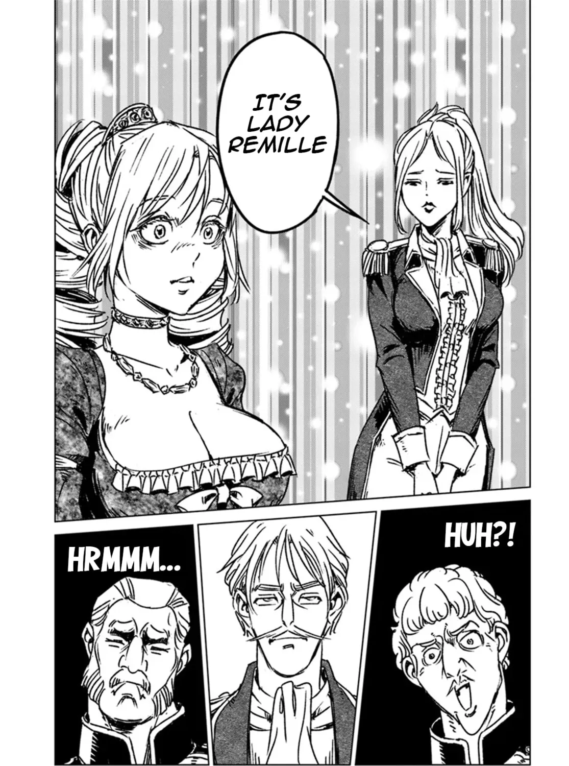 Japan Summons Chapter 44 page 45 - 