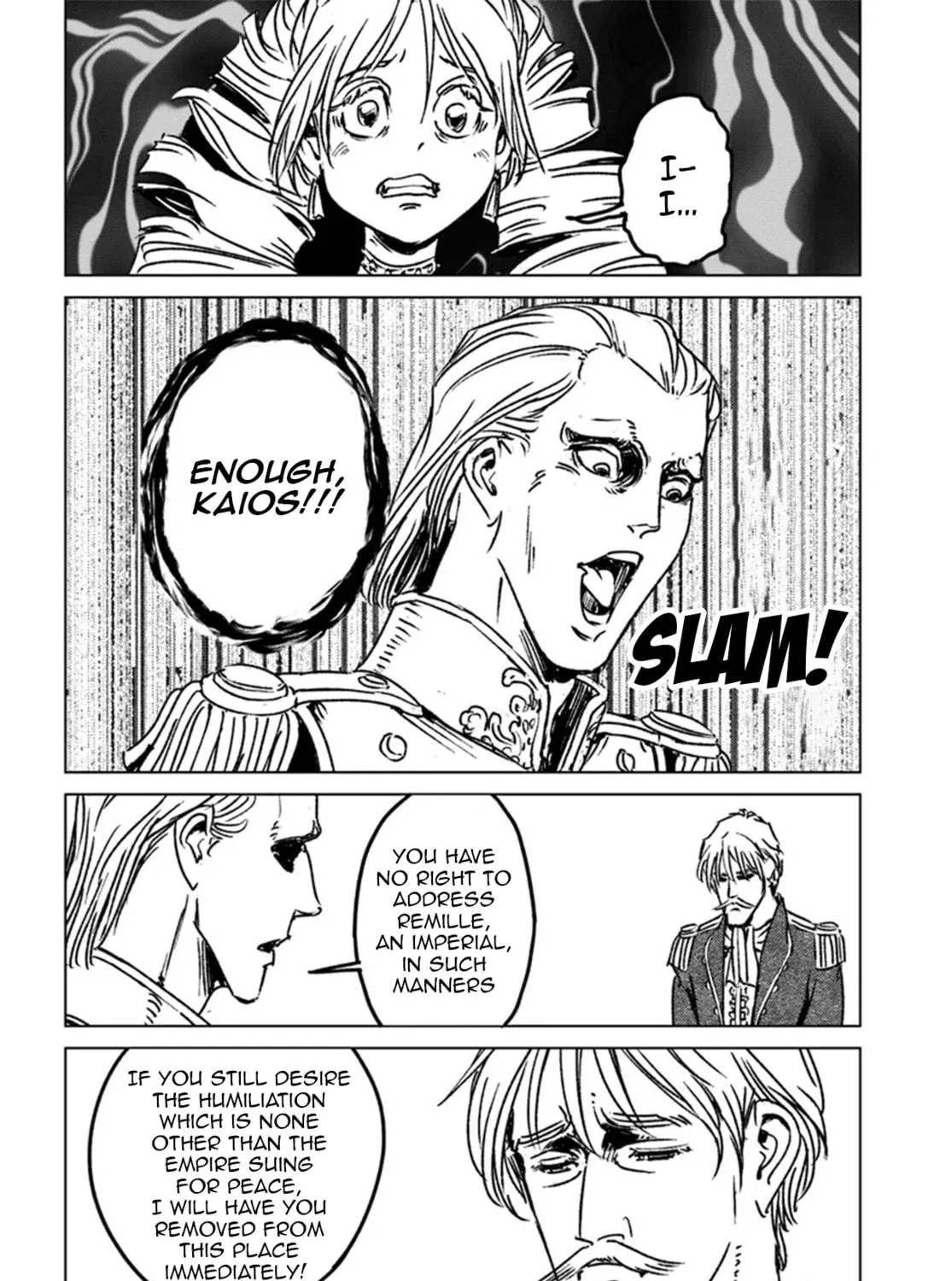 Japan Summons Chapter 44 page 49 - 