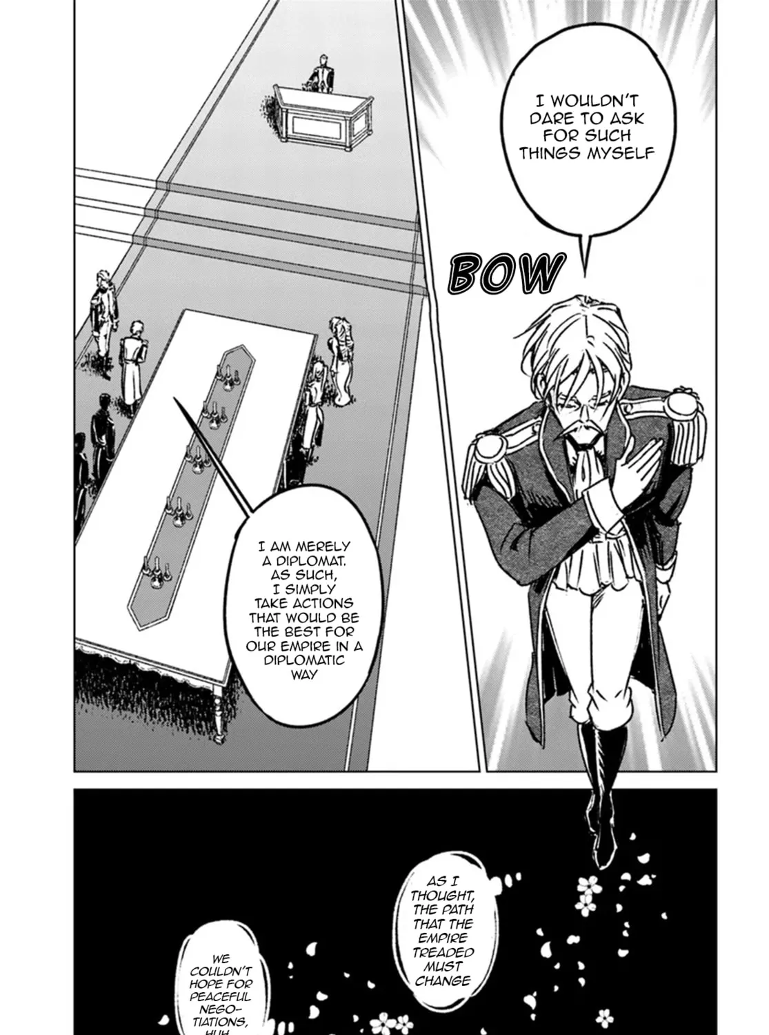 Japan Summons Chapter 44 page 51 - 