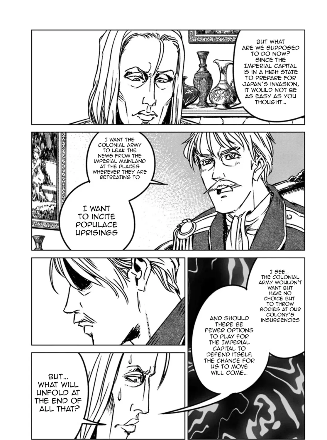 Japan Summons Chapter 44 page 55 - 