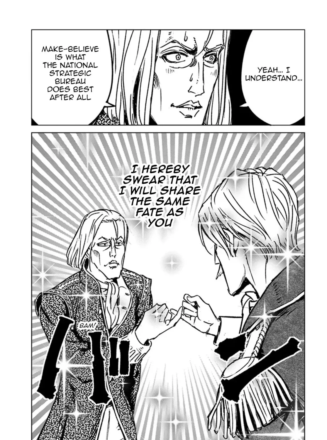 Japan Summons Chapter 44 page 59 - 