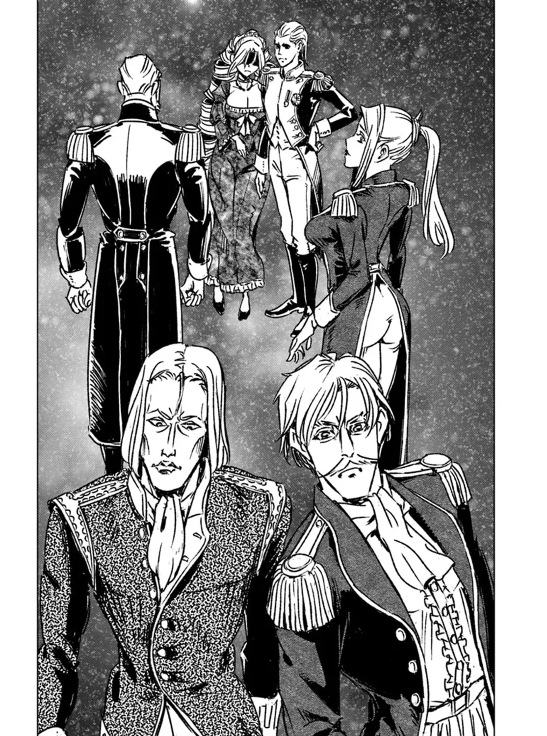 Japan Summons Chapter 44 page 61 - 