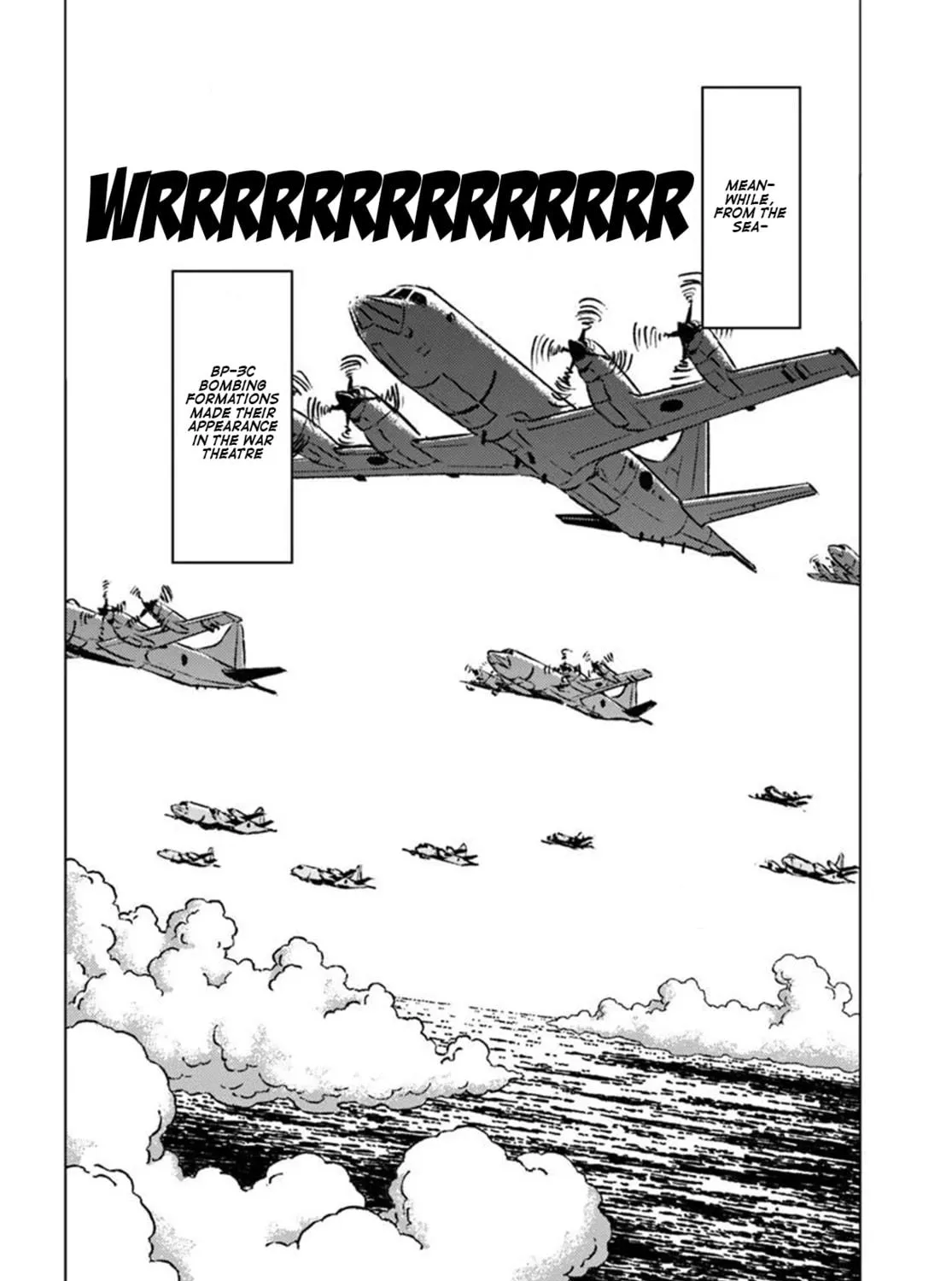 Japan Summons Chapter 45 page 47 - 