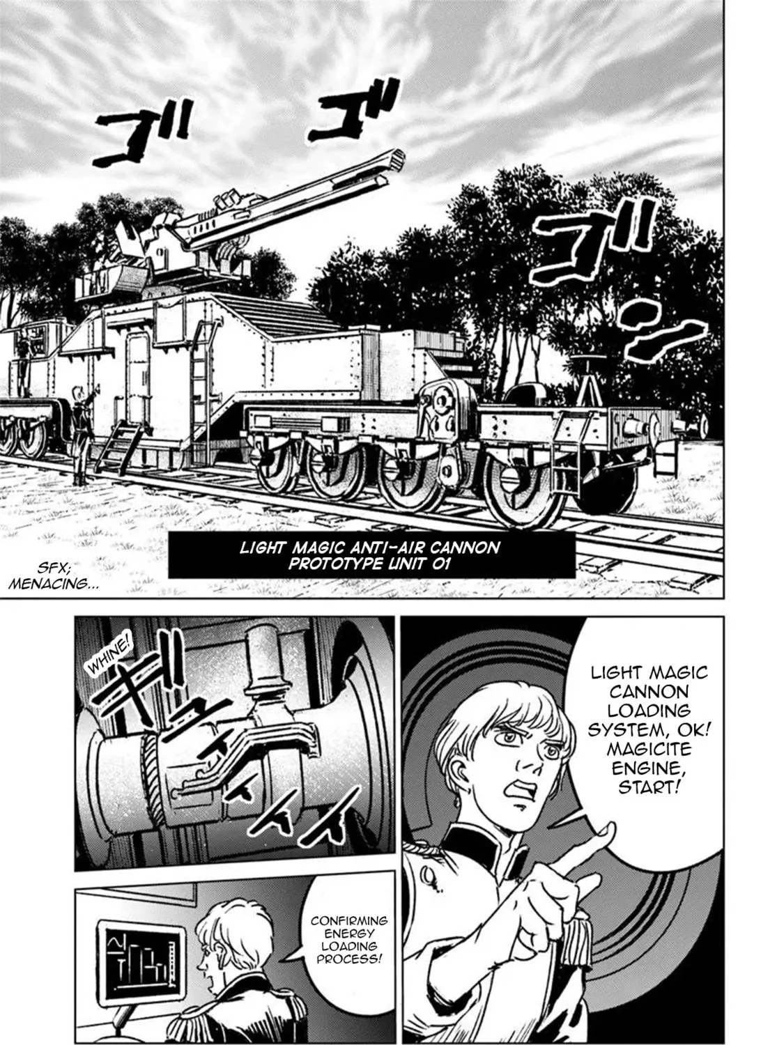 Japan Summons Chapter 45 page 53 - 