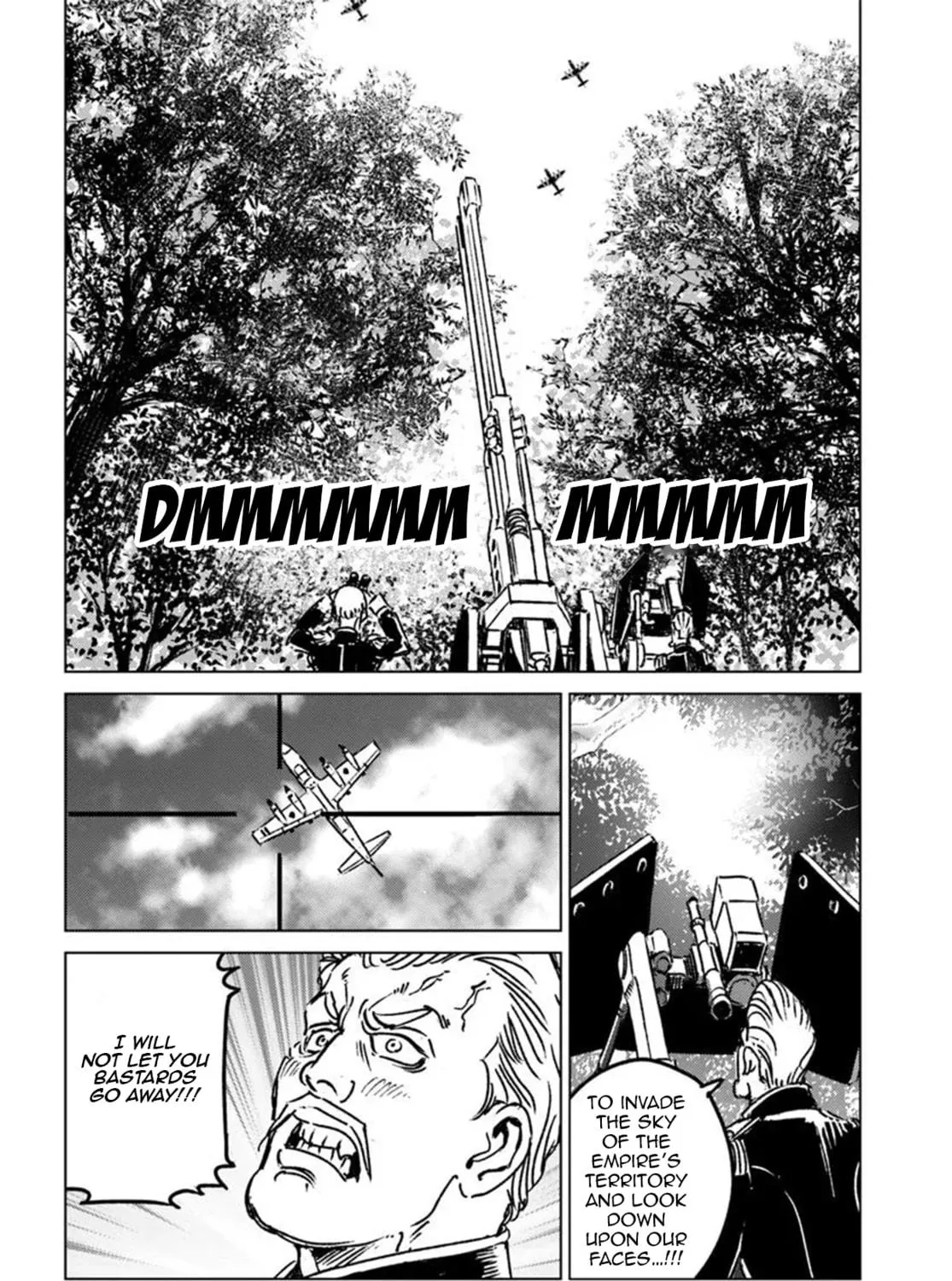 Japan Summons Chapter 45 page 59 - 