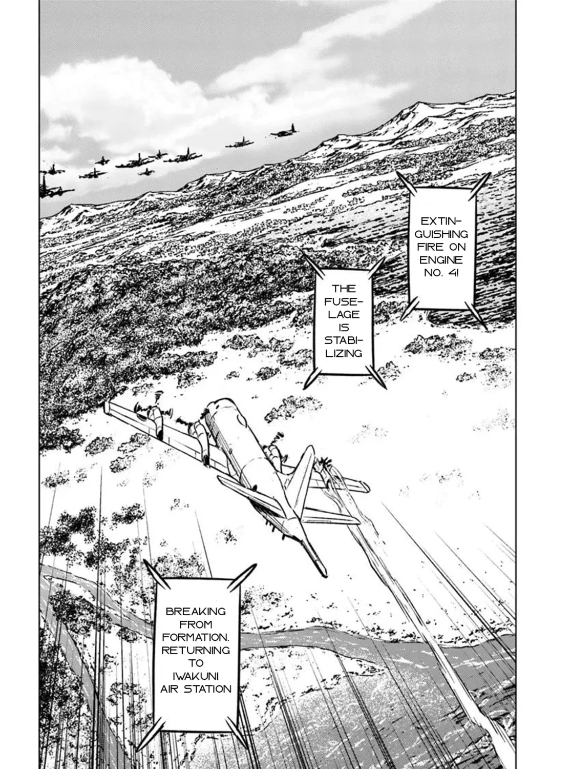 Japan Summons Chapter 45 page 63 - 