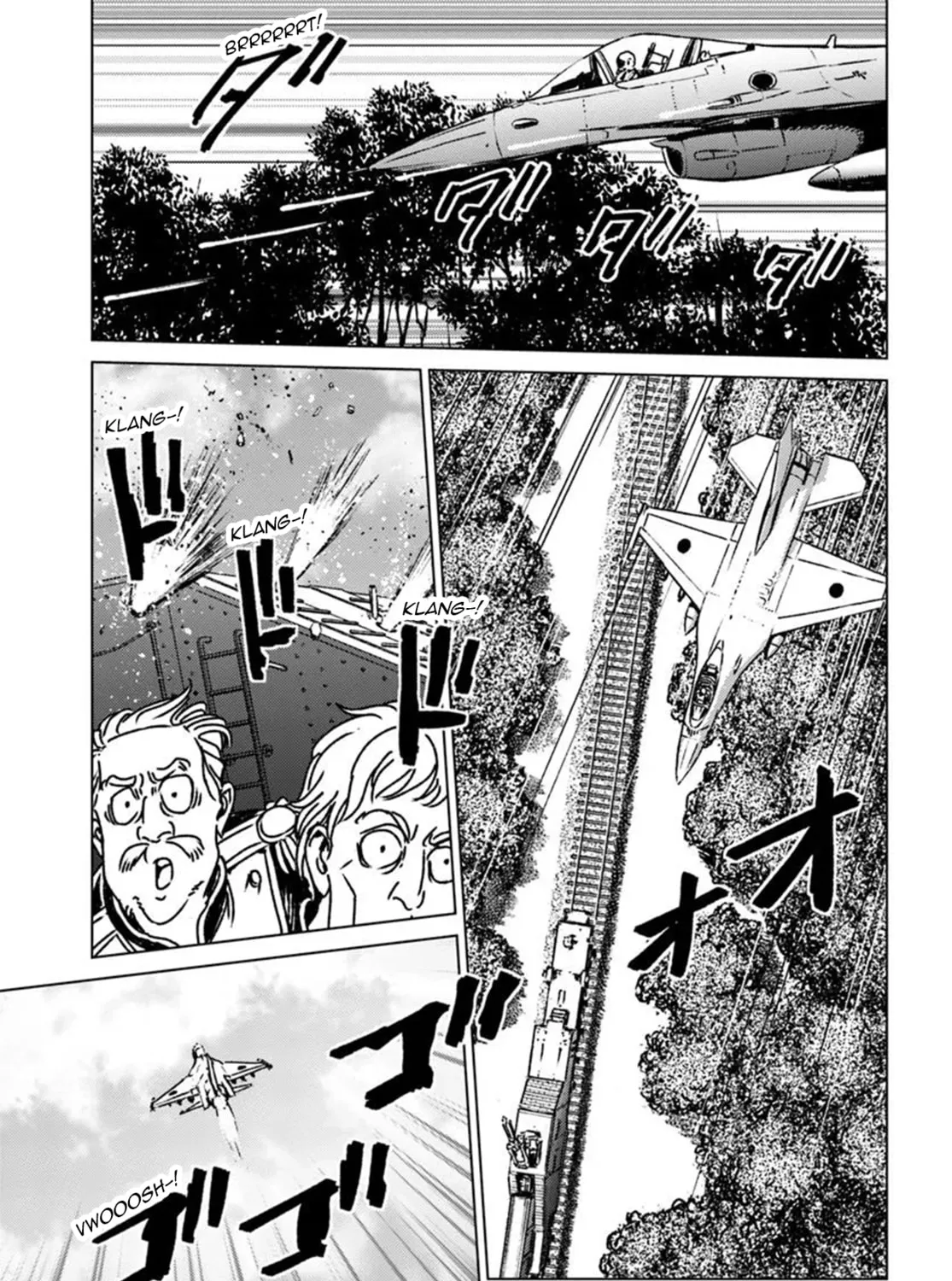 Japan Summons Chapter 46 page 13 - 
