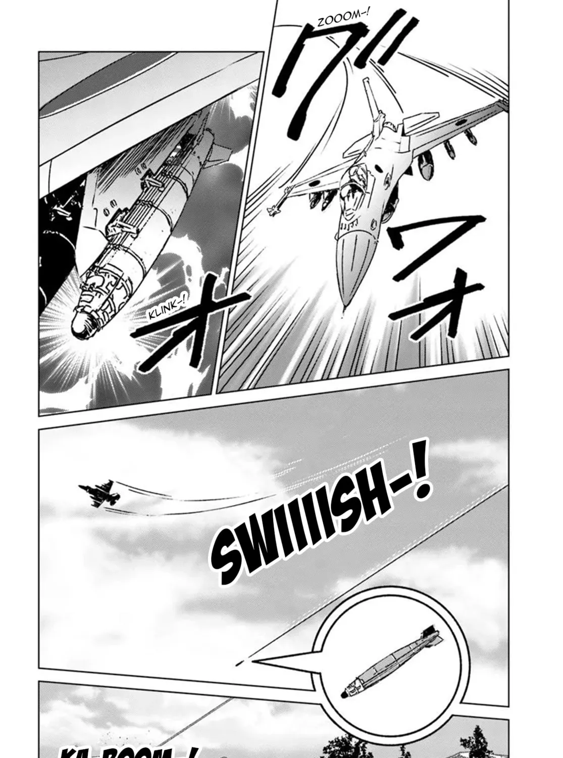 Japan Summons Chapter 46 page 15 - 