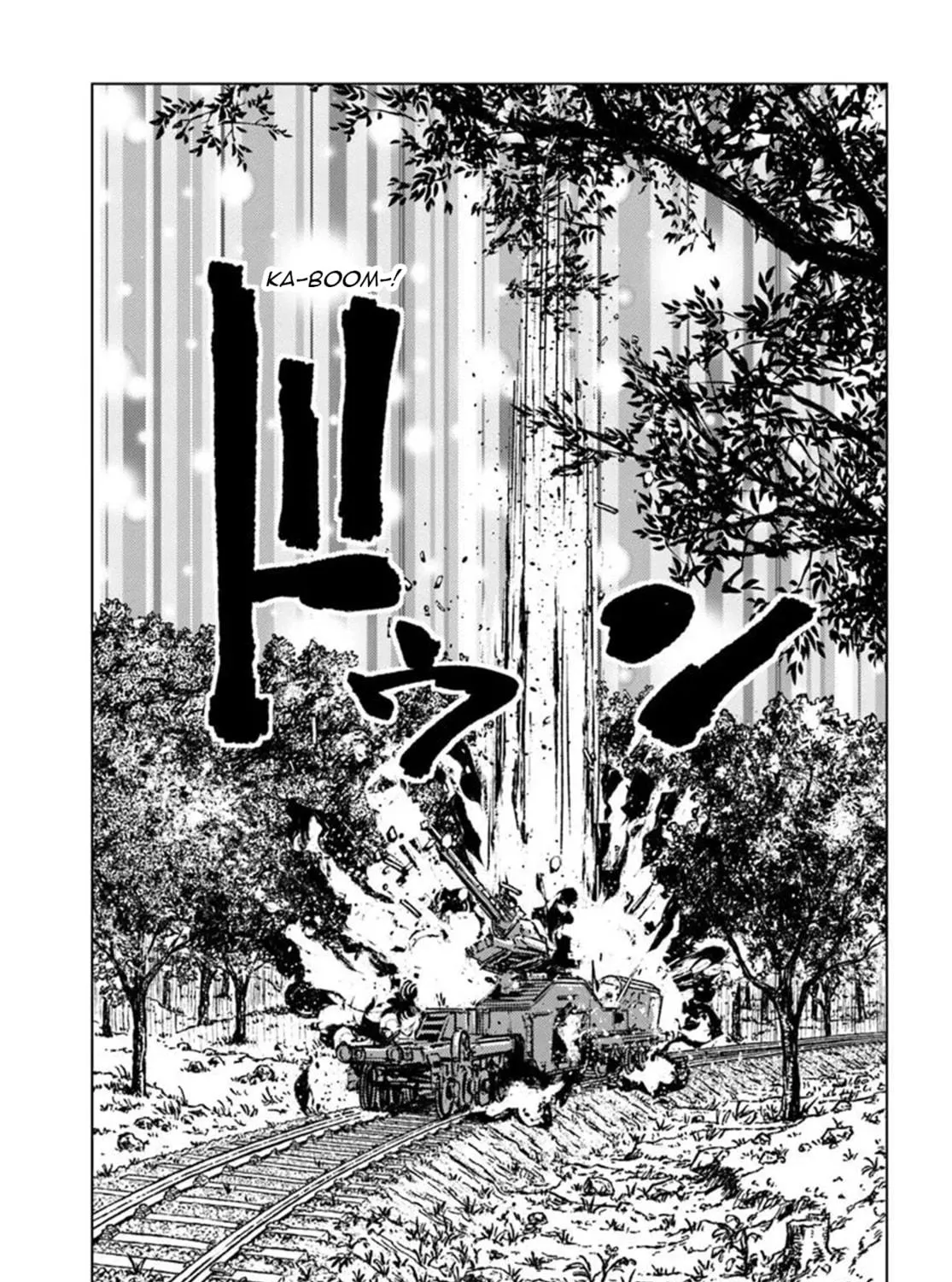 Japan Summons Chapter 46 page 17 - 
