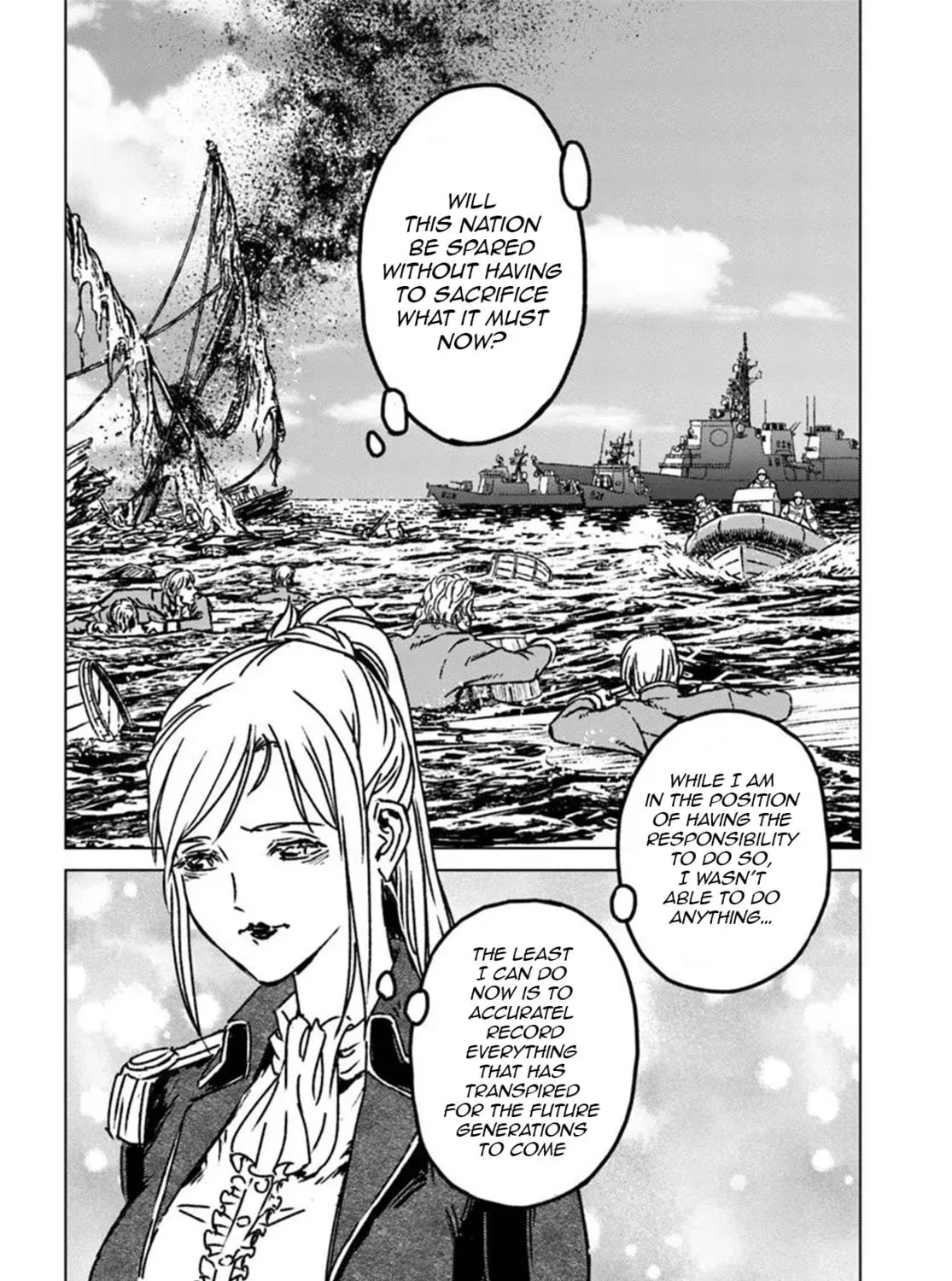 Japan Summons Chapter 46 page 39 - 