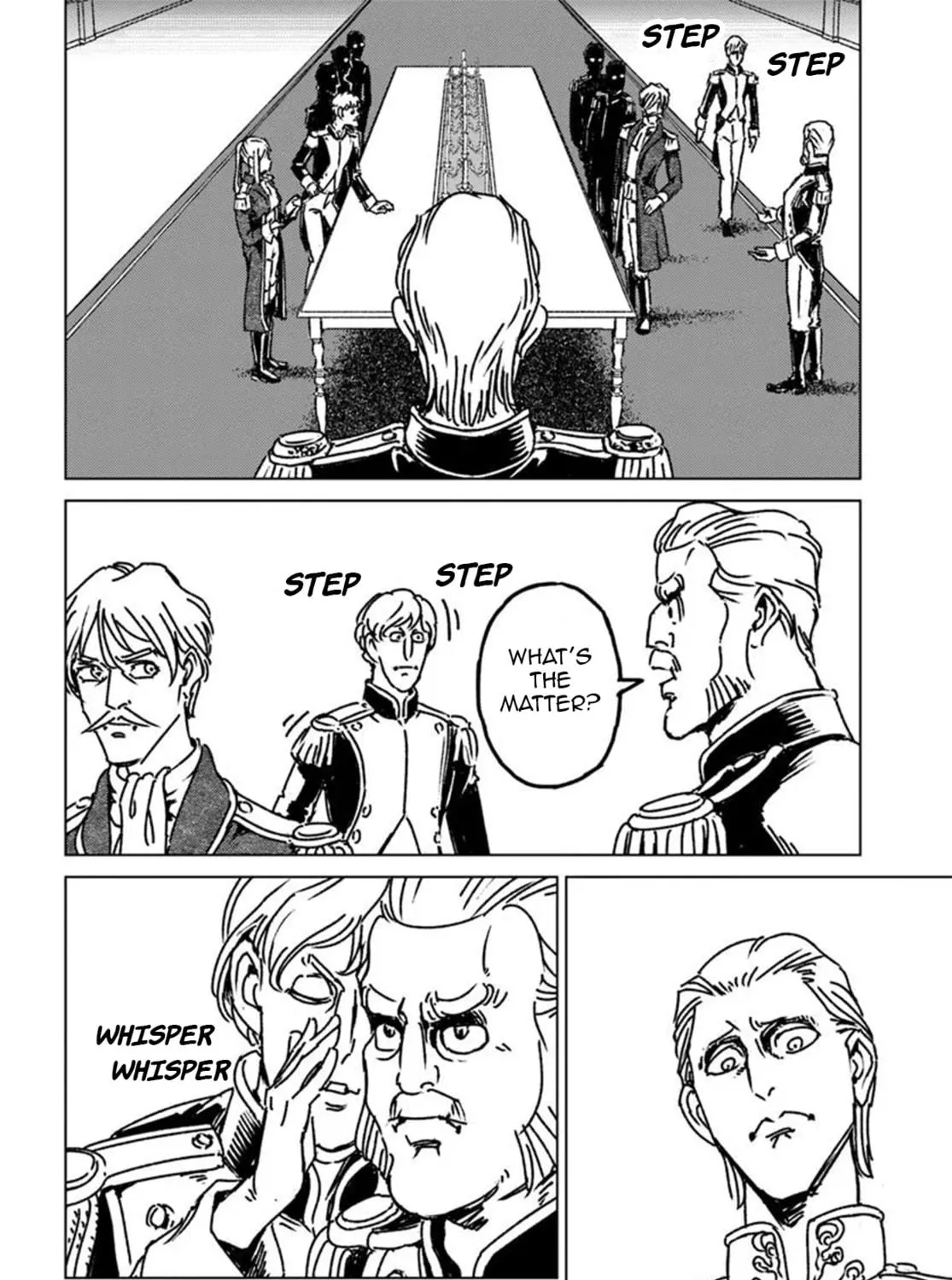 Japan Summons Chapter 46 page 47 - 