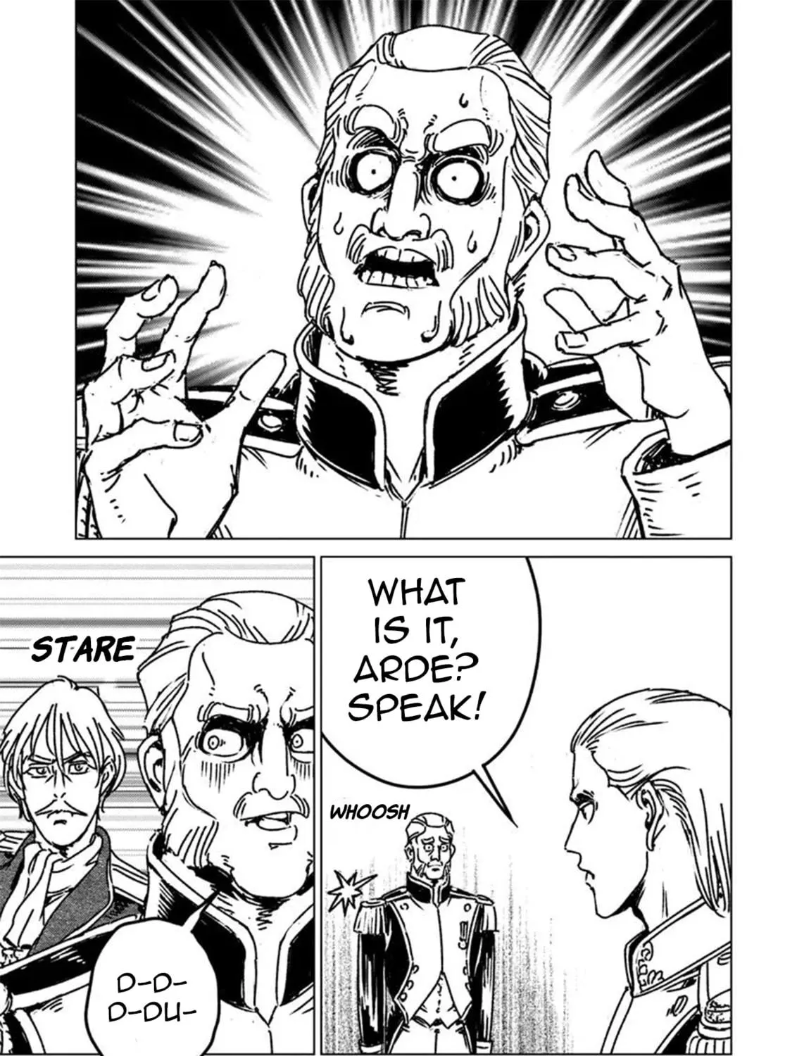 Japan Summons Chapter 46 page 49 - 