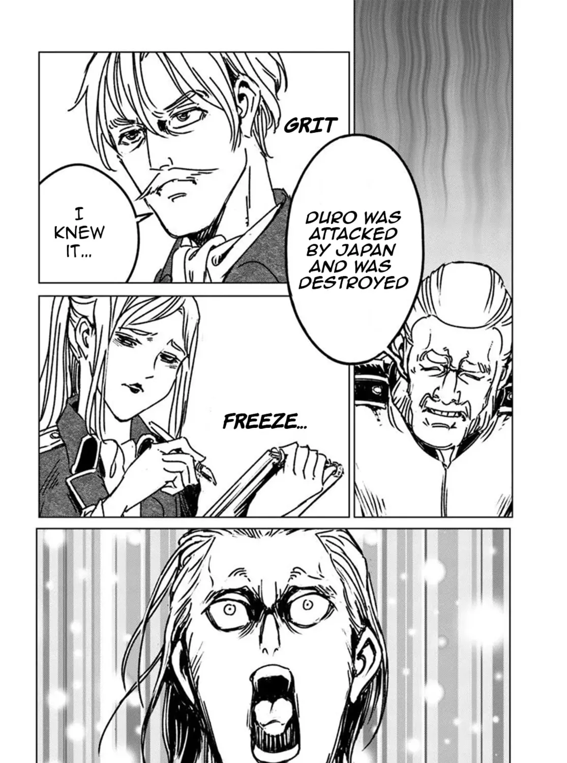 Japan Summons Chapter 46 page 51 - 