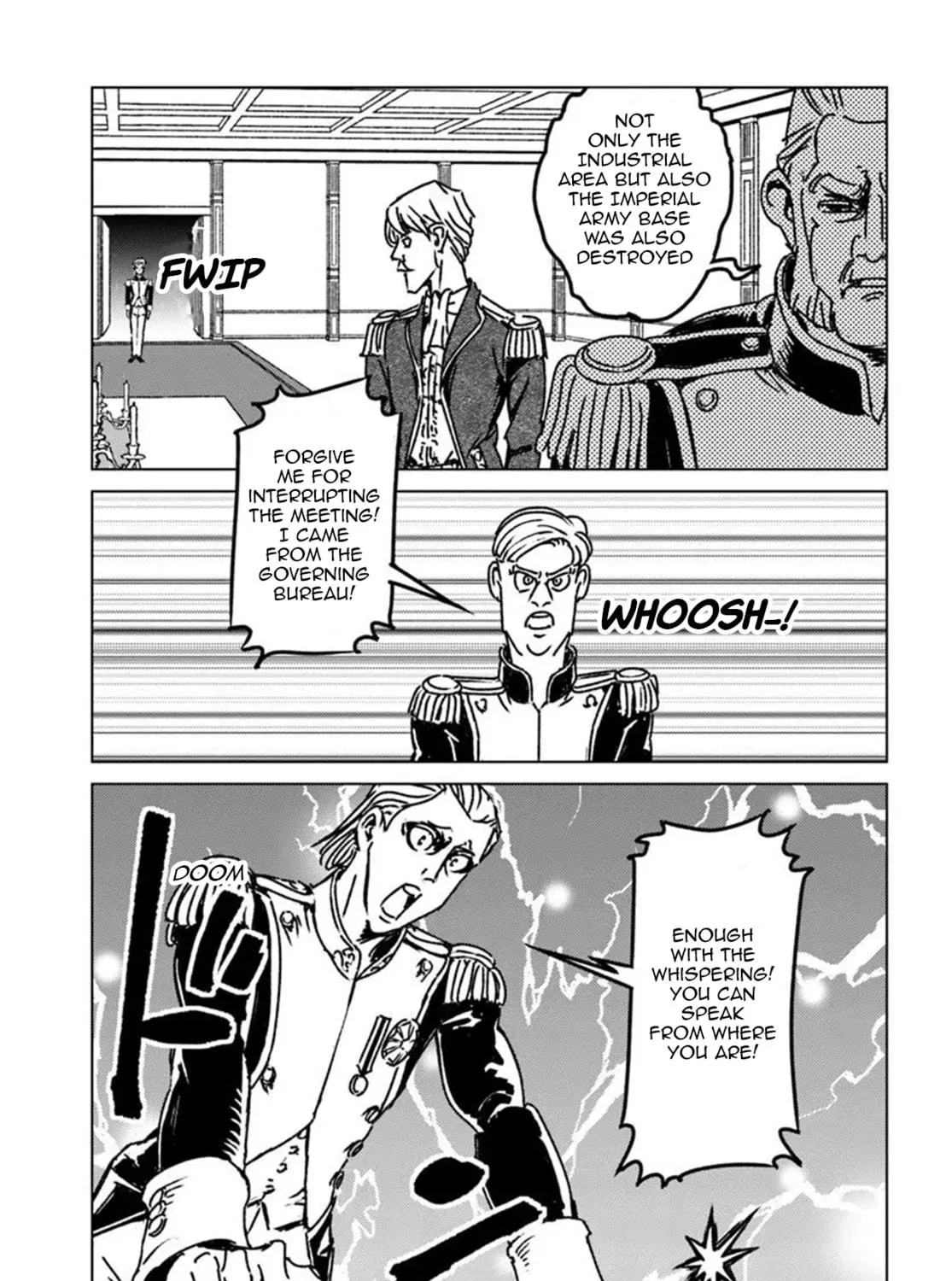 Japan Summons Chapter 46 page 53 - 
