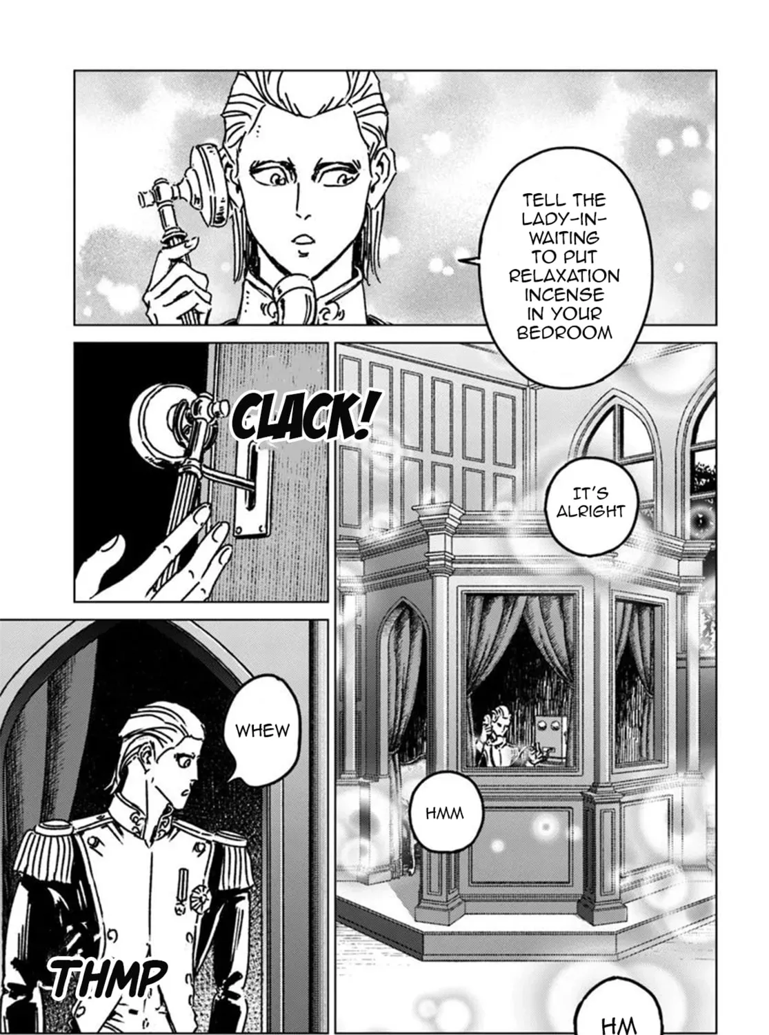 Japan Summons Chapter 47 page 25 - 