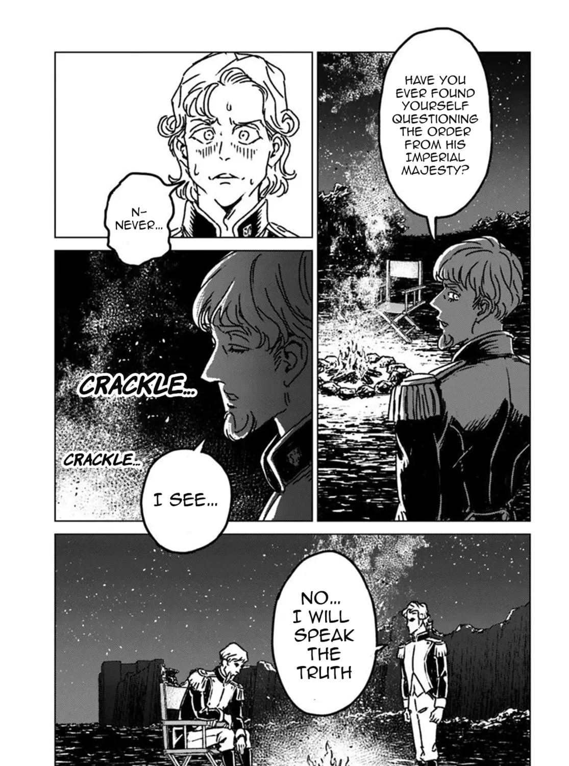 Japan Summons Chapter 47 page 37 - 