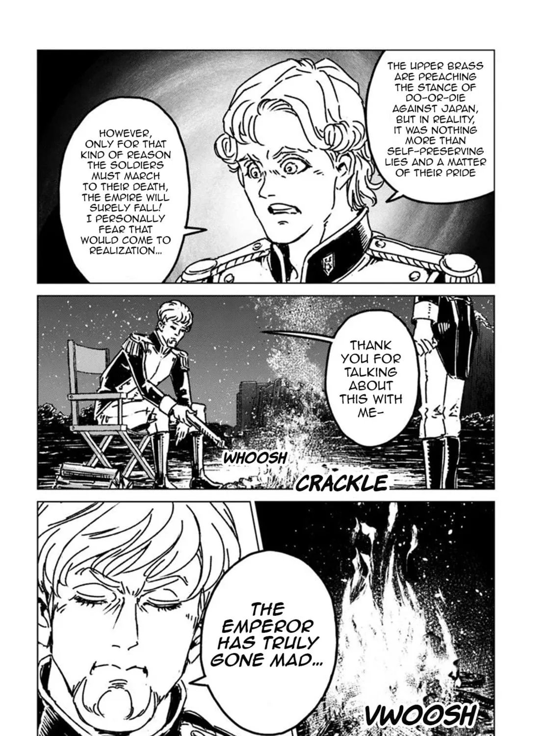 Japan Summons Chapter 47 page 39 - 