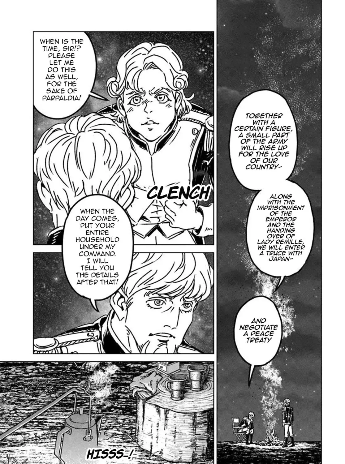 Japan Summons Chapter 47 page 41 - 