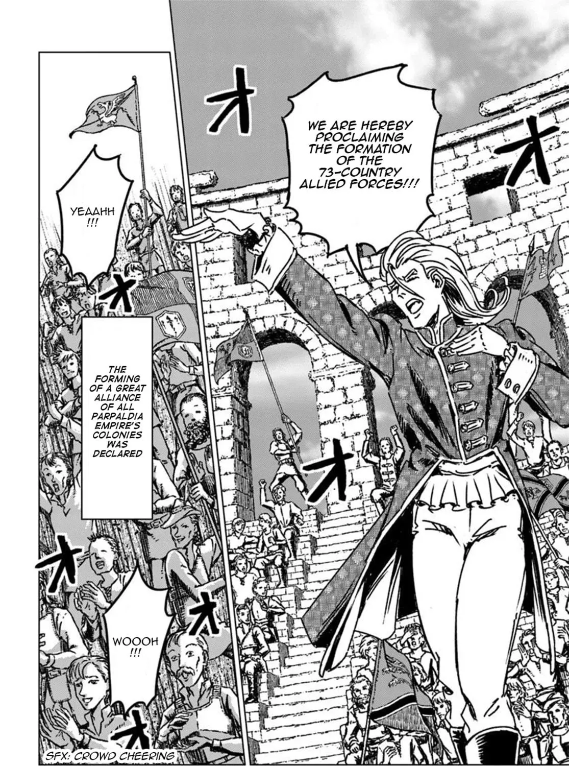Japan Summons Chapter 47 page 47 - 