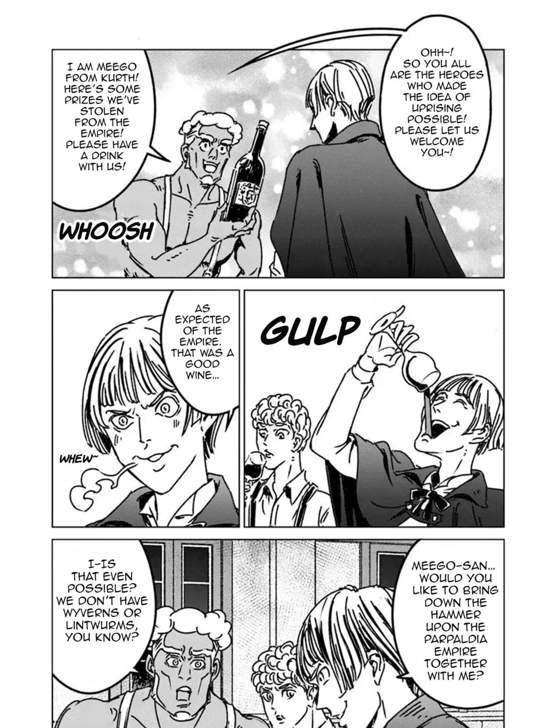 Japan Summons Chapter 47 page 53 - 