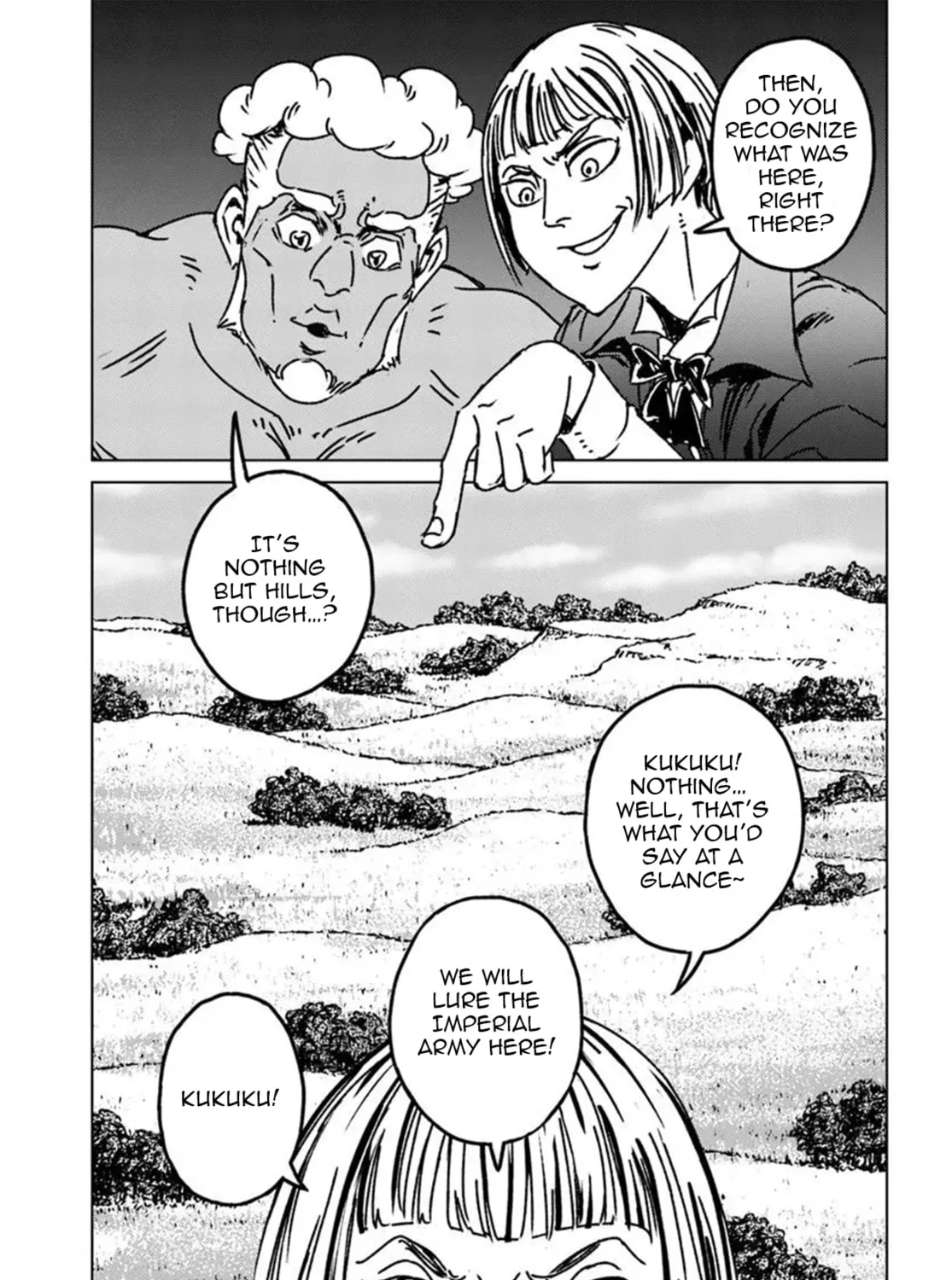 Japan Summons Chapter 47 page 61 - 