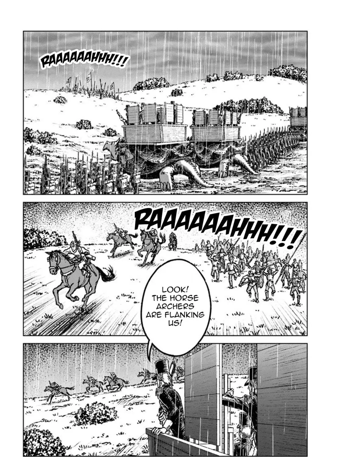 Japan Summons Chapter 48 page 11 - 