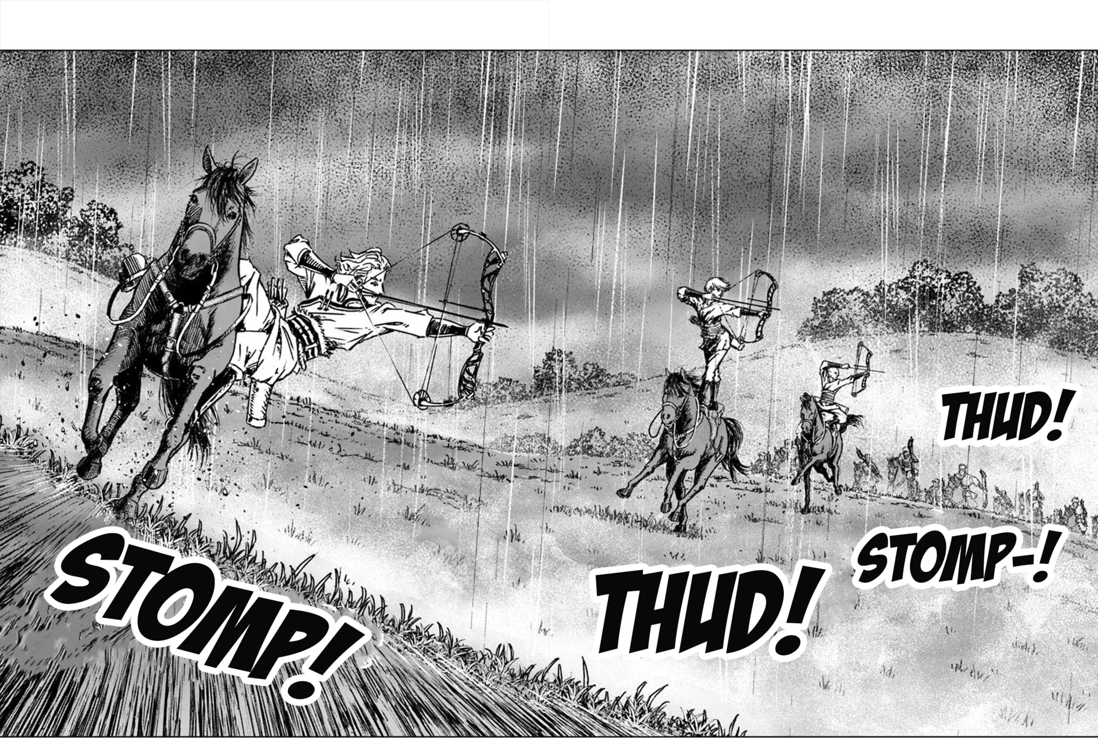 Japan Summons Chapter 48 page 15 - 