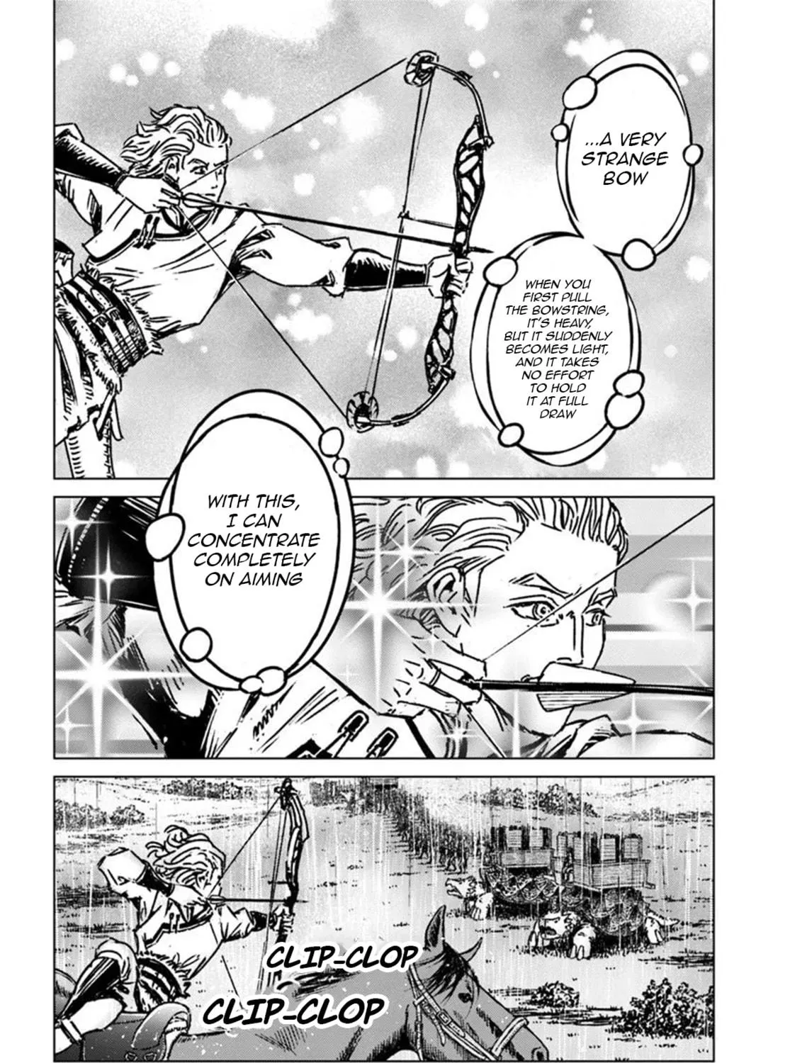 Japan Summons Chapter 48 page 17 - 