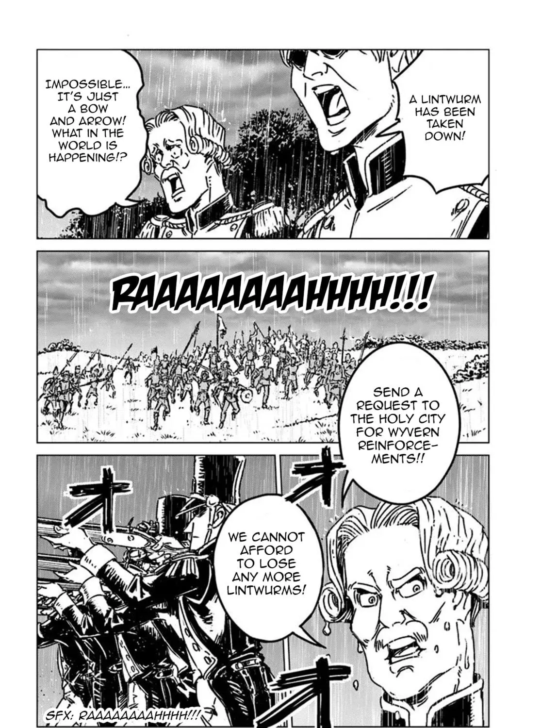Japan Summons Chapter 48 page 29 - 