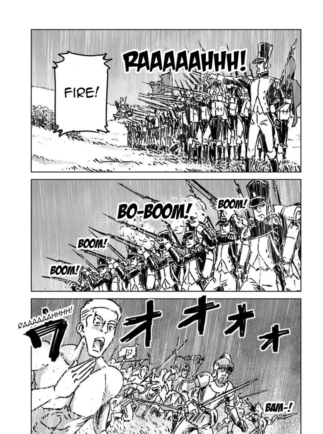 Japan Summons Chapter 48 page 31 - 