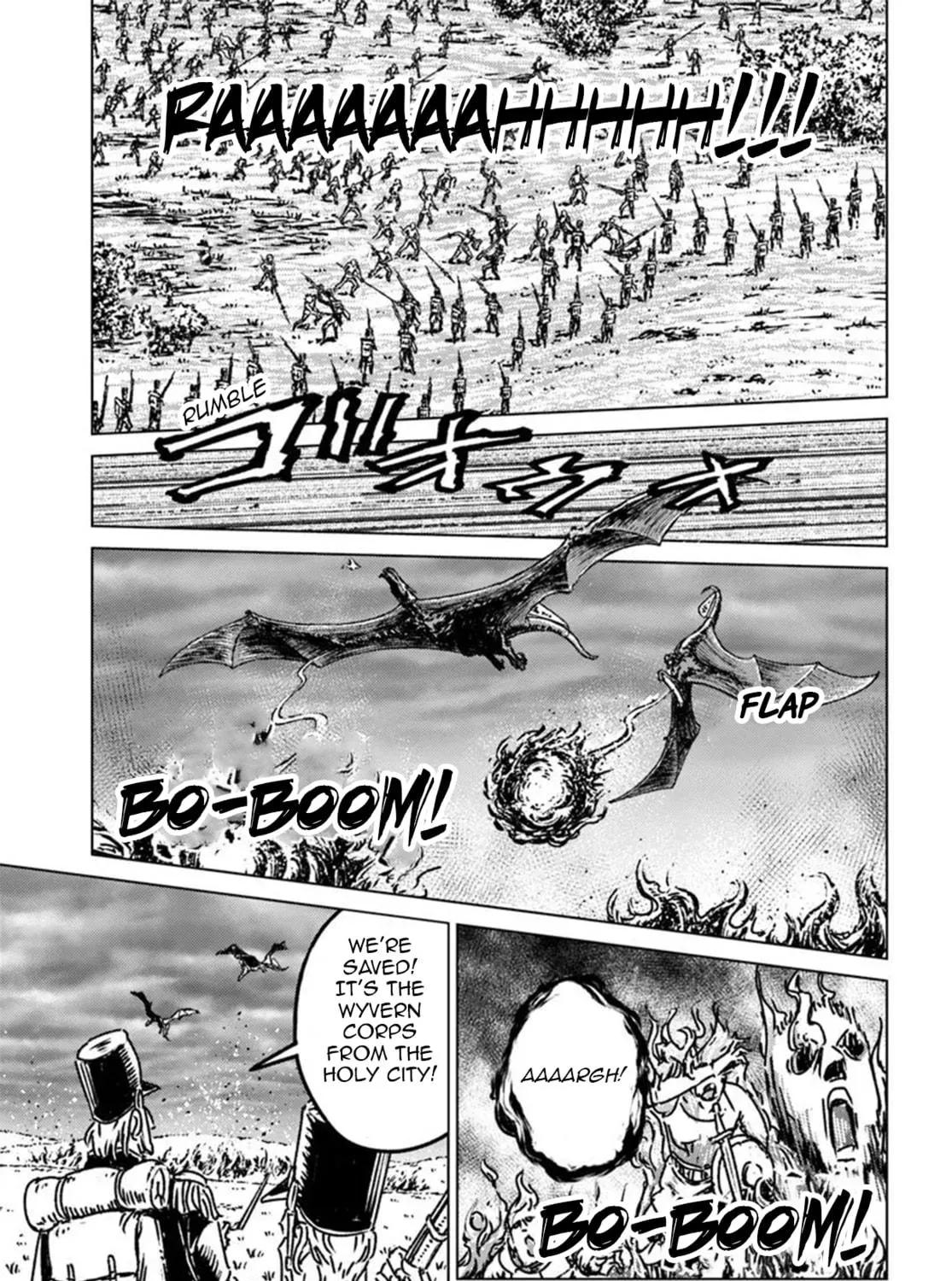 Japan Summons Chapter 48 page 35 - 