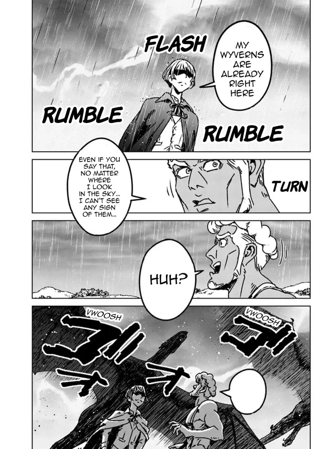 Japan Summons Chapter 48 page 39 - 