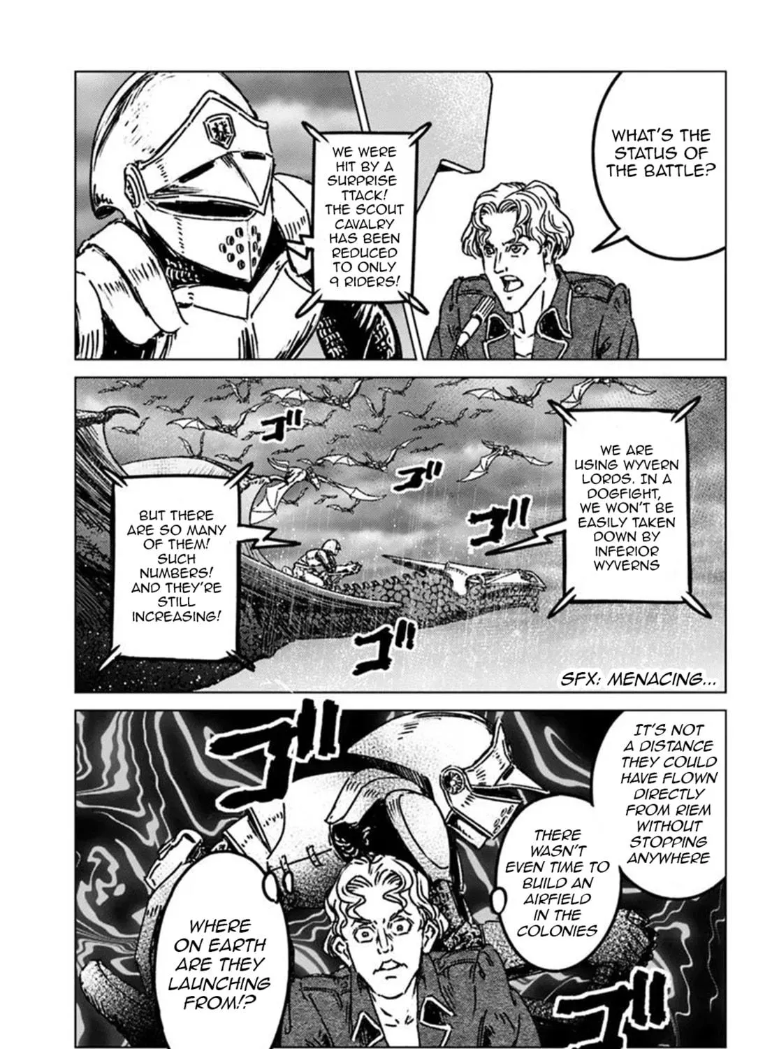 Japan Summons Chapter 48 page 47 - 