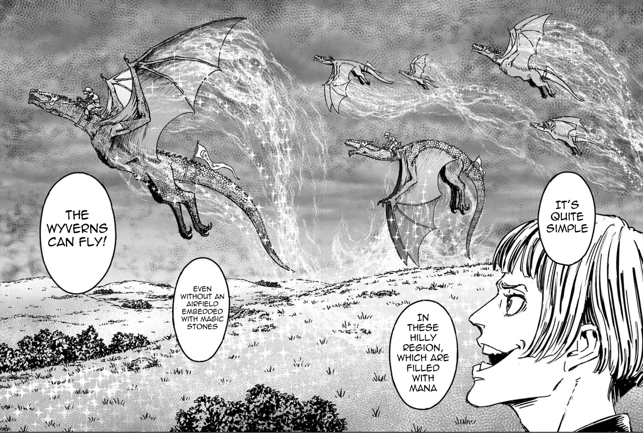 Japan Summons Chapter 48 page 49 - 