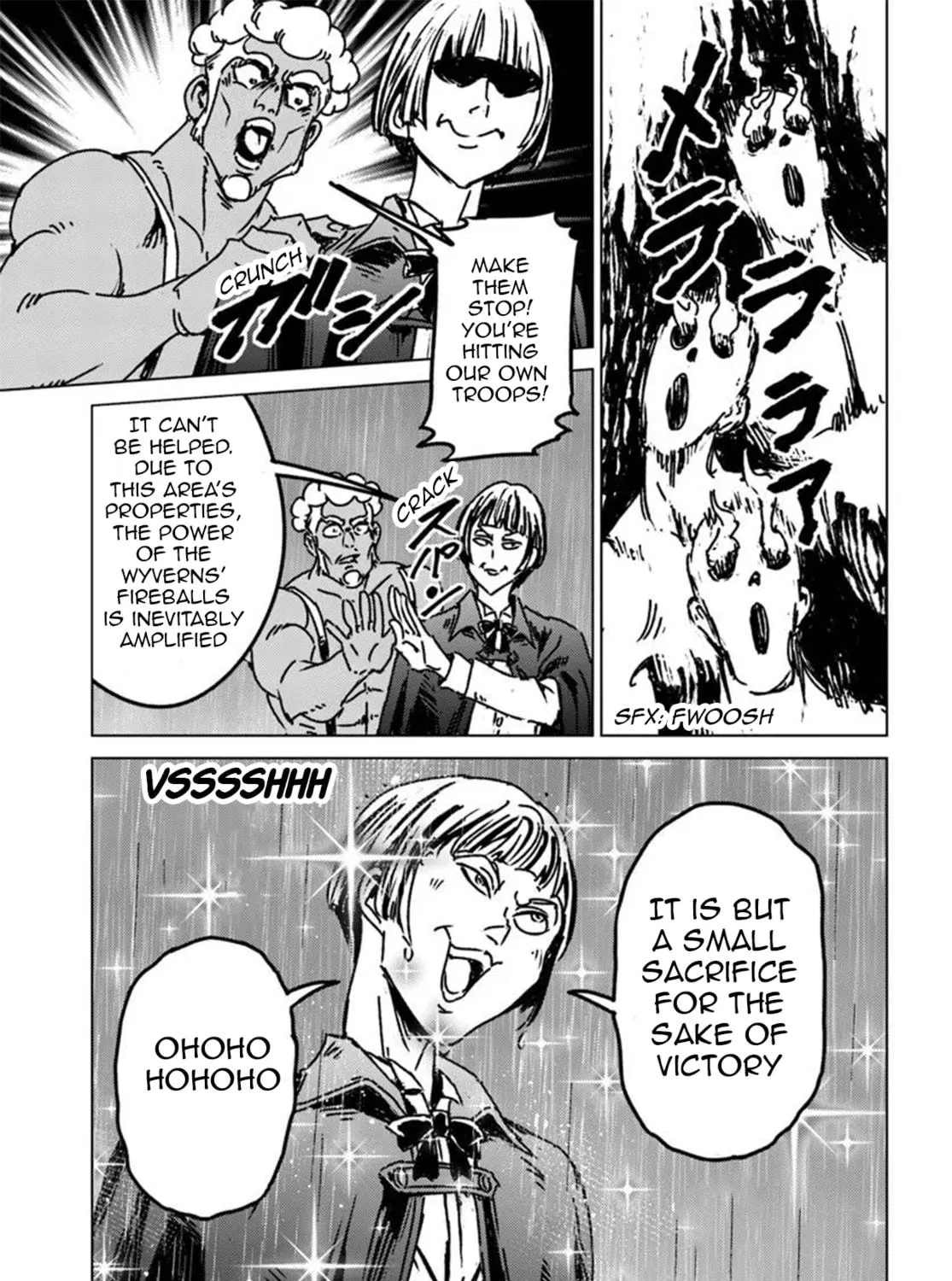 Japan Summons Chapter 48 page 53 - 