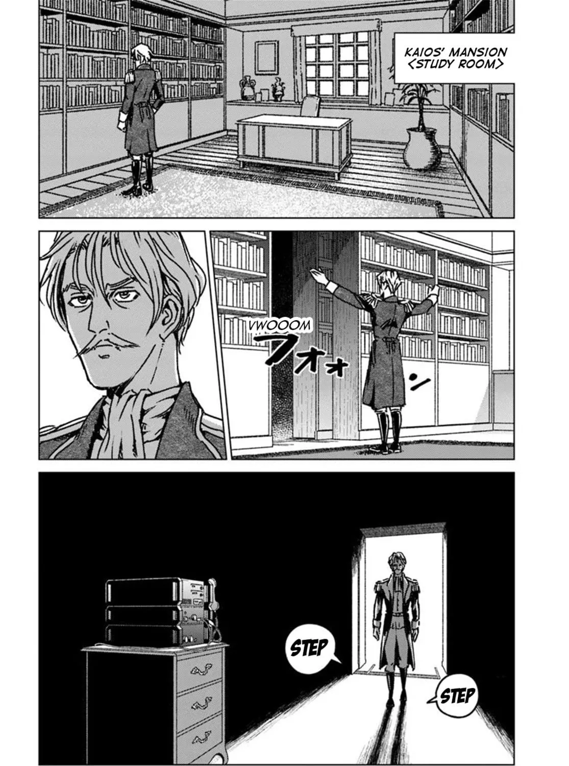 Japan Summons Chapter 48 page 59 - 