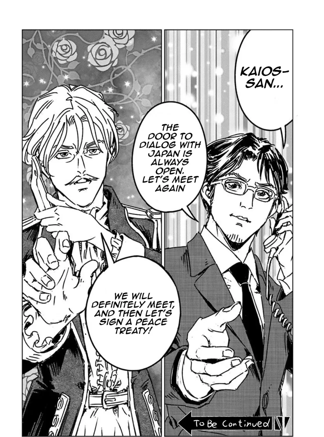 Japan Summons Chapter 48 page 63 - 