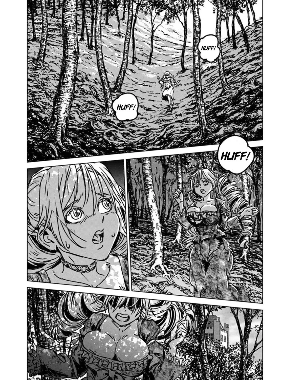 Japan Summons Chapter 49 page 41 - 