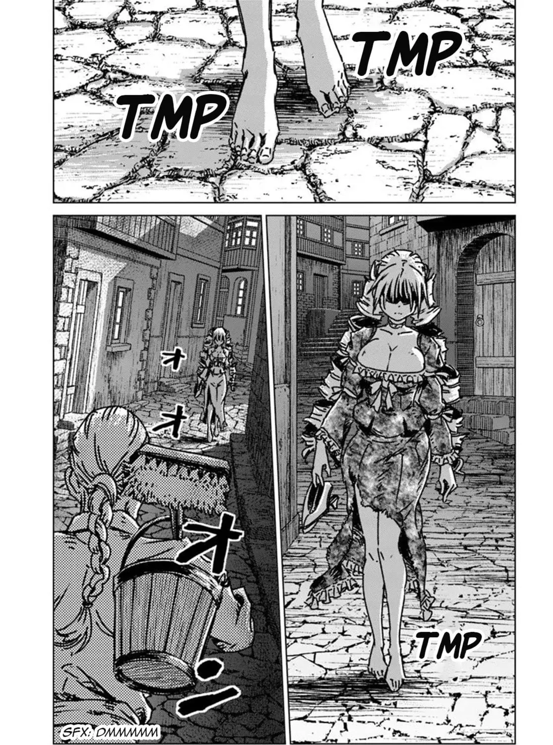 Japan Summons Chapter 49 page 53 - 