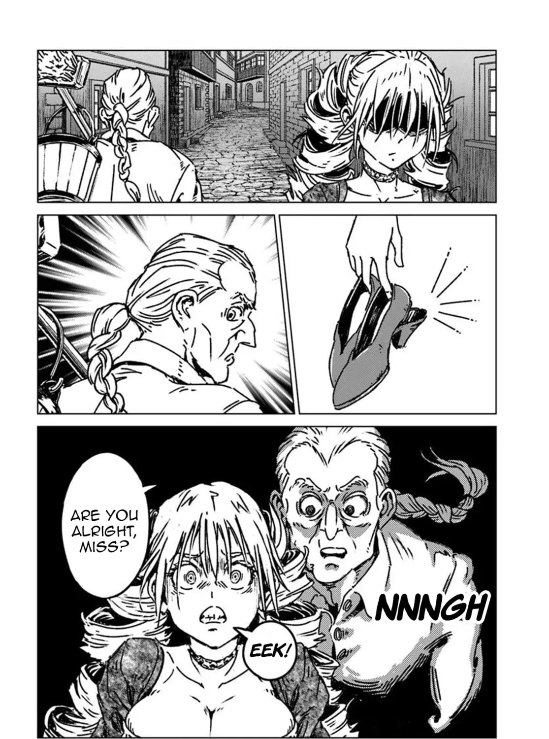 Japan Summons Chapter 49 page 55 - 