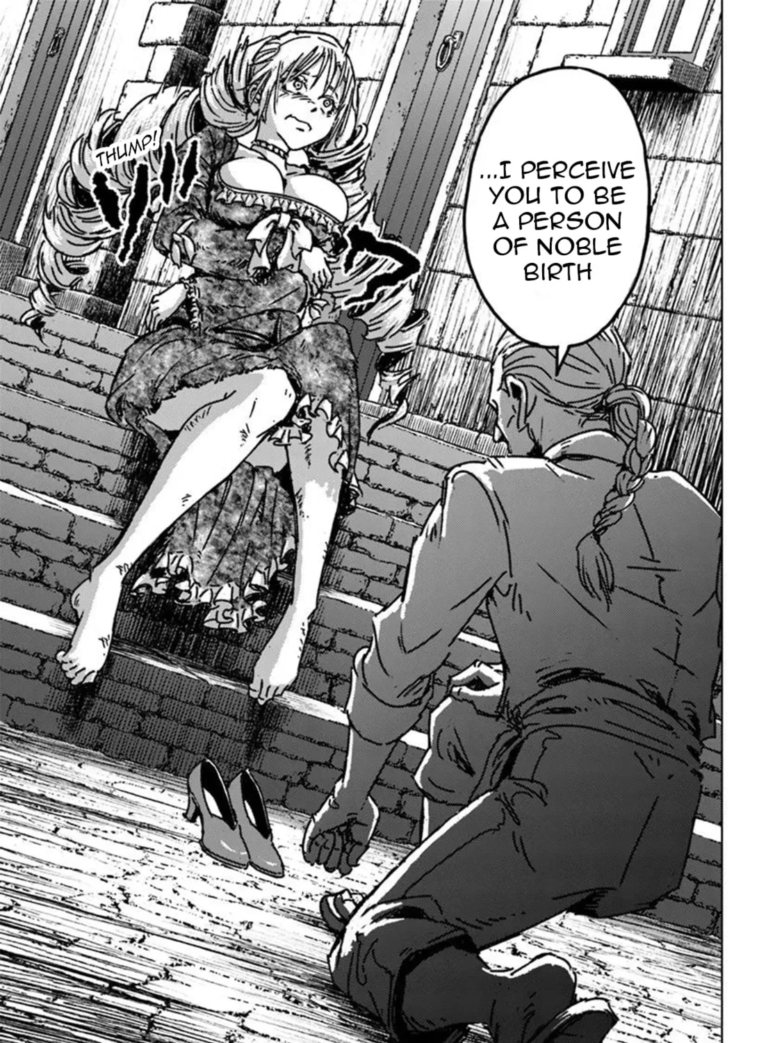 Japan Summons Chapter 49 page 61 - 