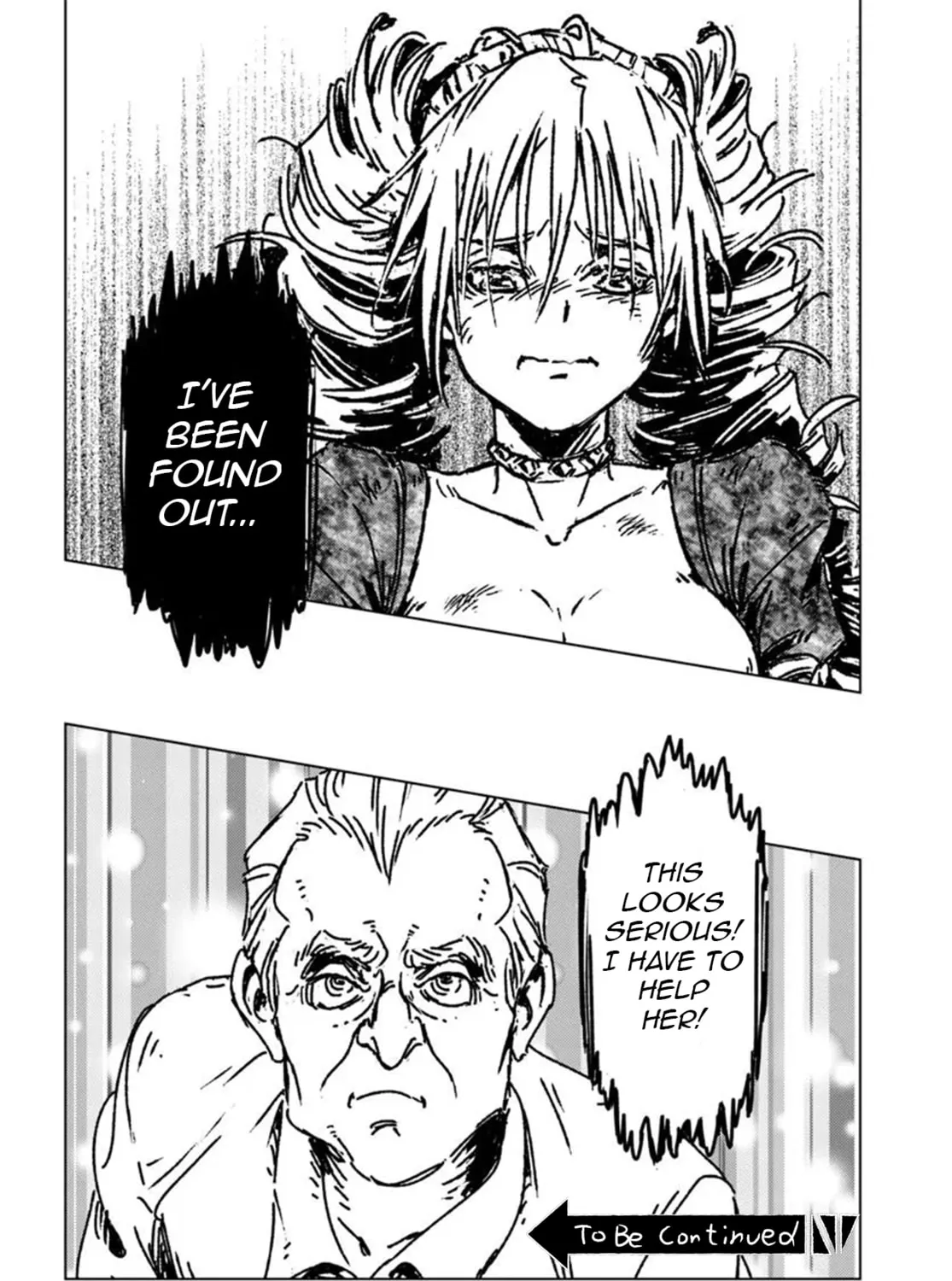 Japan Summons Chapter 49 page 63 - 